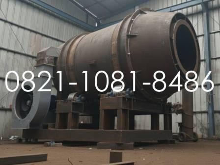 proses fabrikasi batubara direct burner murah